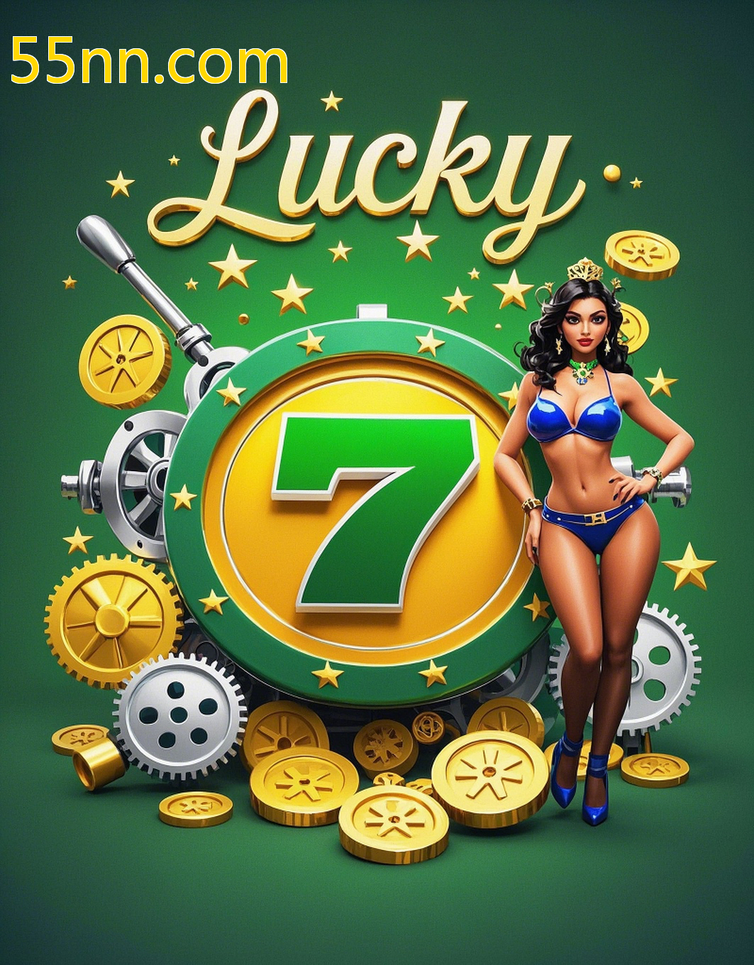 55nn GAME-Slots